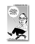 Egresado del CEA.
